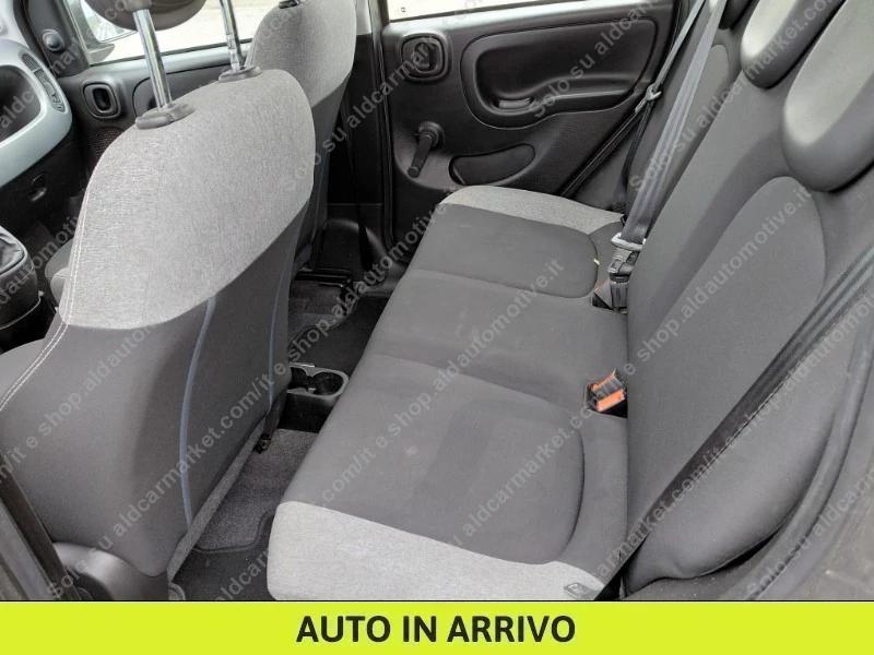 Fiat Panda 1.0 FireFly Hybrid Sport