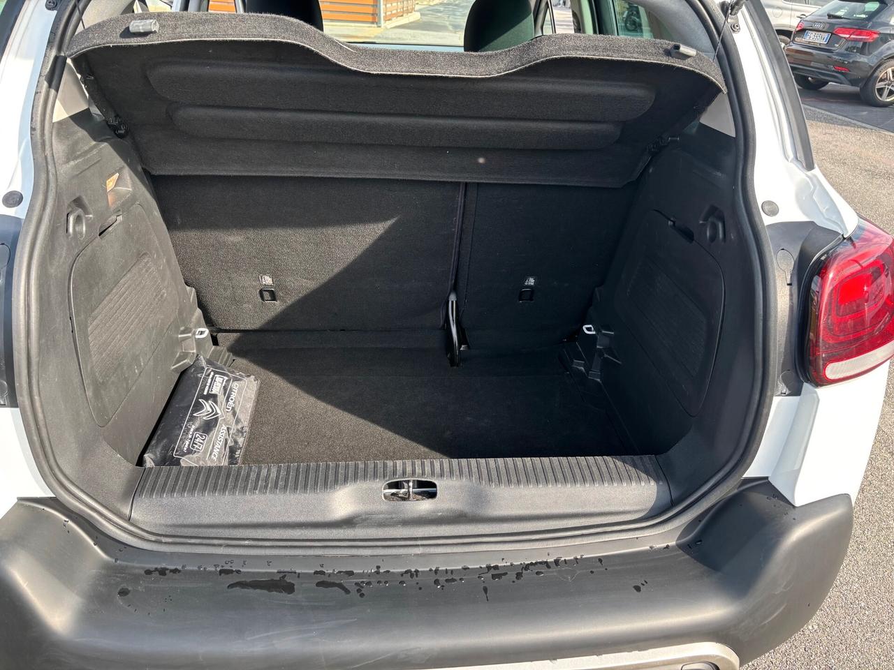 Citroen C3 Aircross BlueHDi 110 S&S Shine Pack