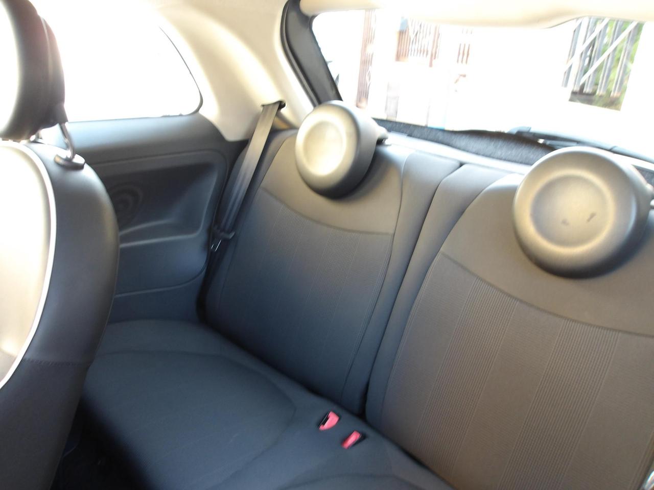 Fiat 500 1.2 Lounge 69cv my14