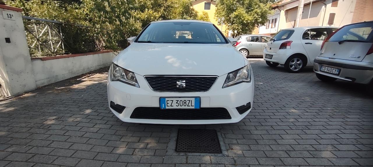 Seat Leon 1.6 TDI 90 CV 5p. Reference - OK NEOPATENTATI