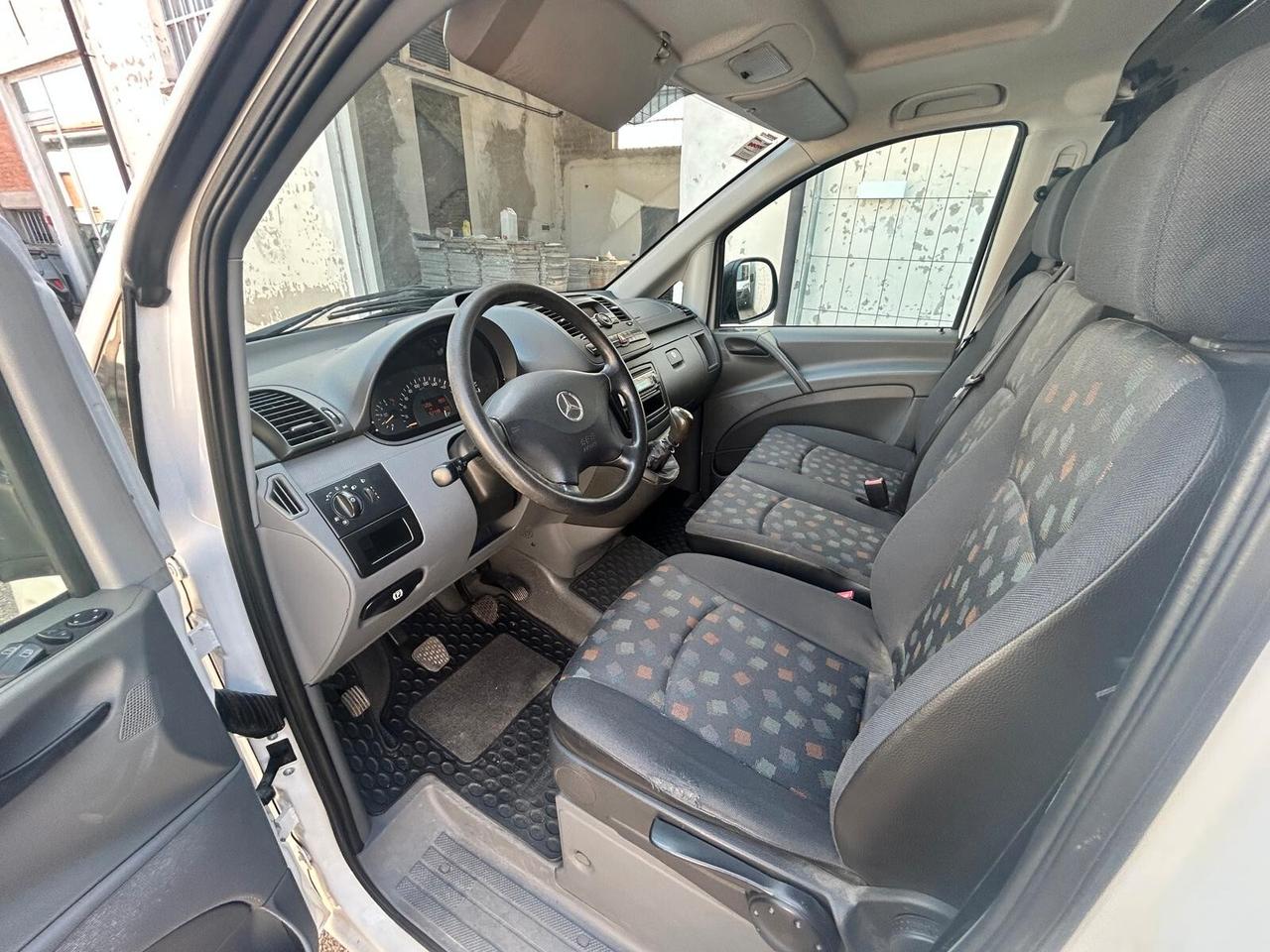 Mercedes-benz Vito 2.2 115 CDI PC-TN Furgone Compact