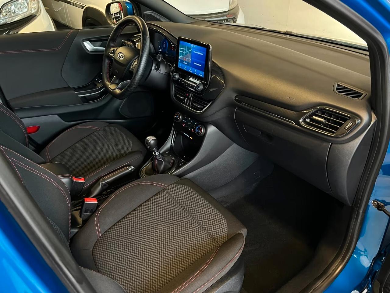 Ford Puma 1.0 EcoBoost Hybrid 125 CV S&S ST‑Line