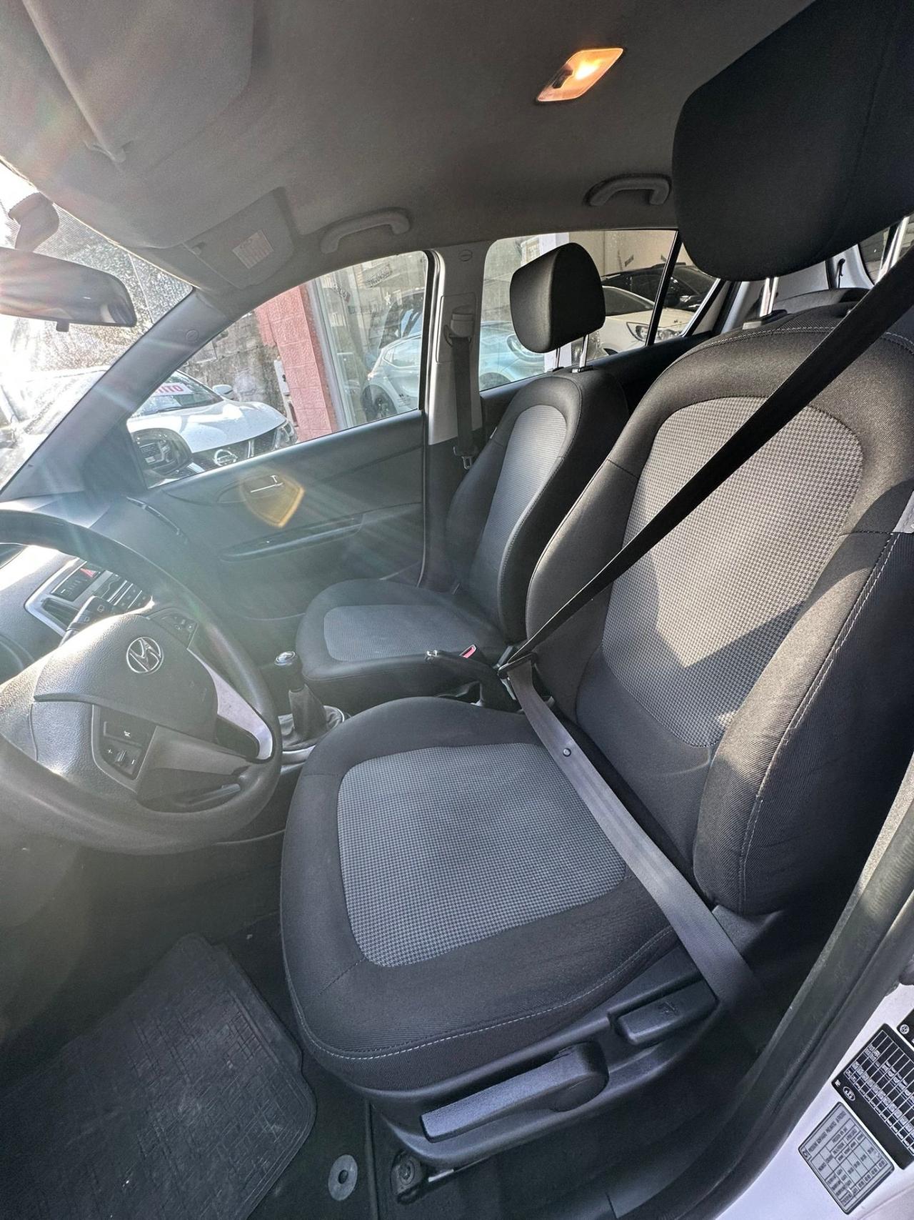 Hyundai i20 1.2 84 CV 5 porte Classic