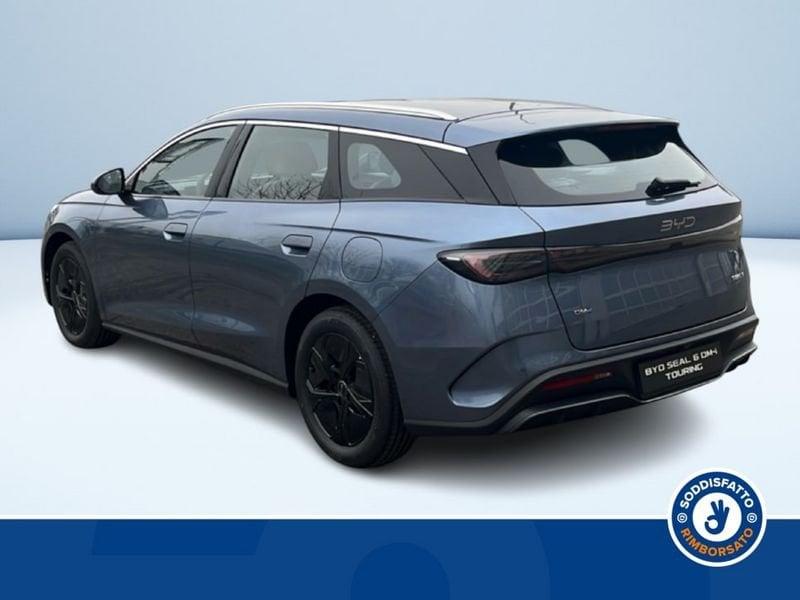 BYD Seal 6 DM-i Touring Boost