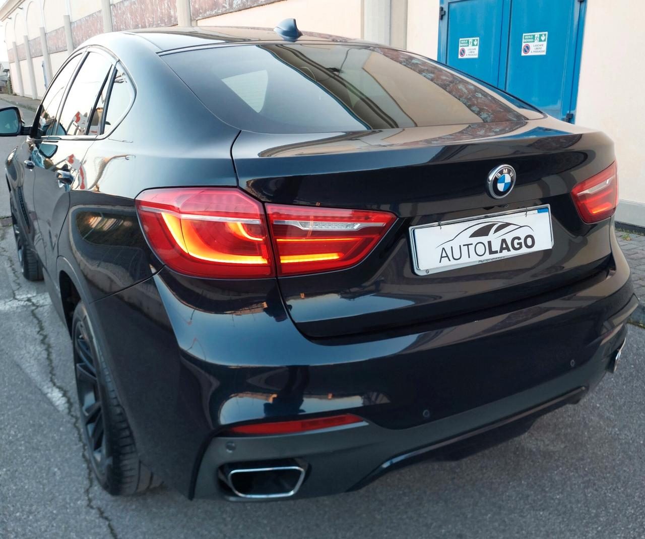 Bmw X6 xDrive30d 258CV Msport