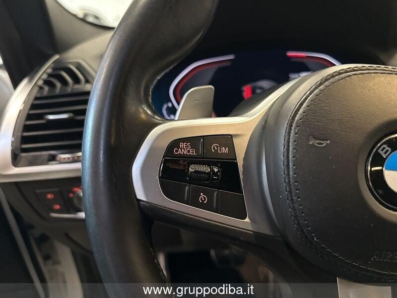 BMW X4 G02 2018 Diesel xdrive20d mhev 48V Msport auto