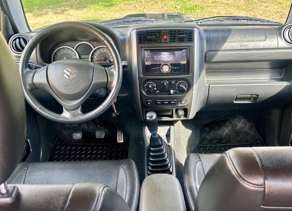 Suzuki Jimny 1.3i 16V cat 4WD Special