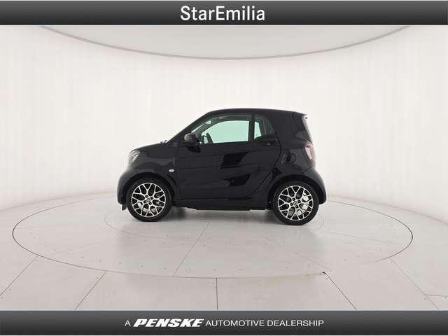 smart forTwo fortwo EQ Prime 22kW