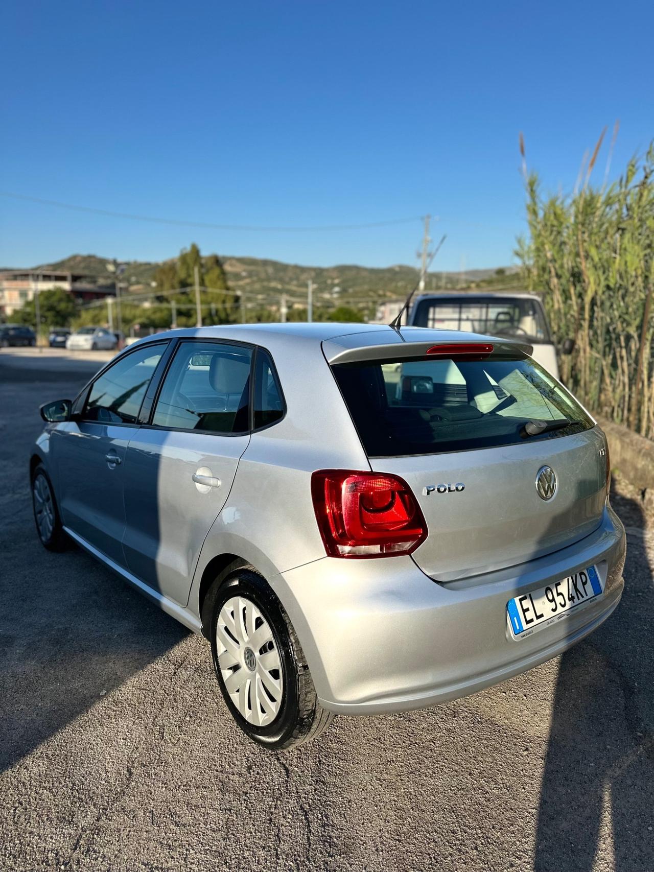 Volkswagen Polo 1.2 TDI DPF 3 p. Comfortline