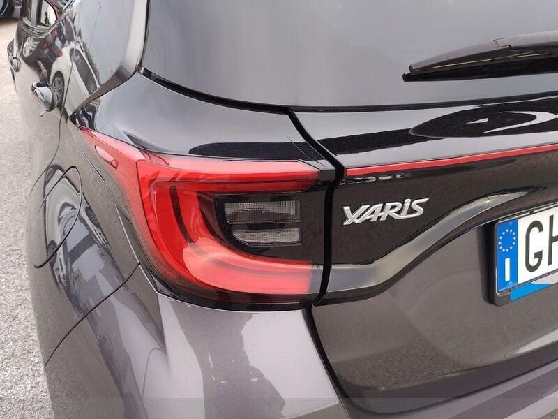 Toyota Yaris IV 2020 1.5h Energy