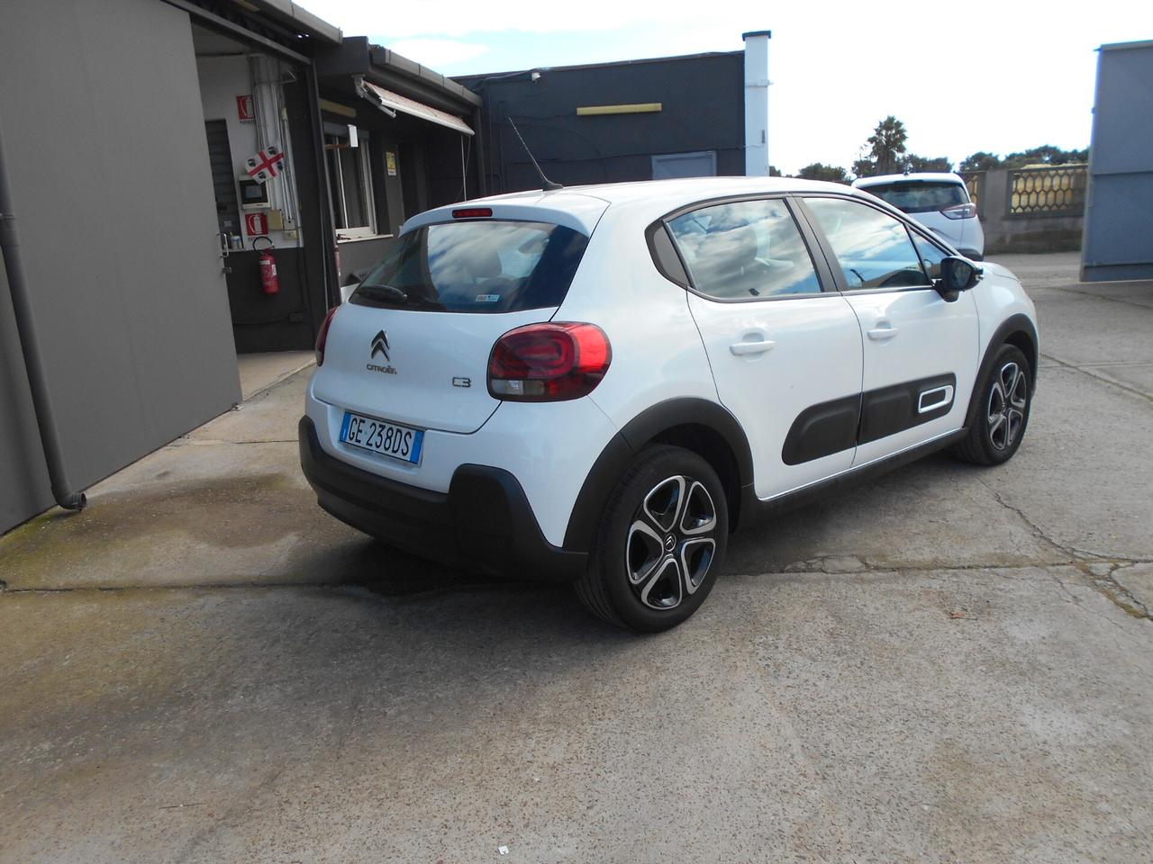 Citroen C3 PureTech 83 S&S Shine