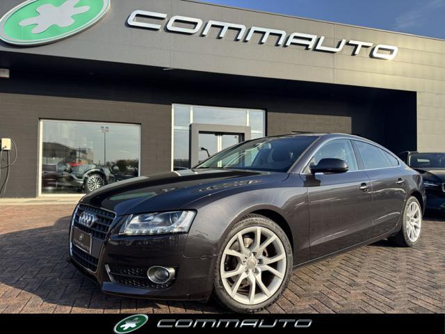 AUDI A5 SPB 2.0 TDI 143 CV multitronic Advanced