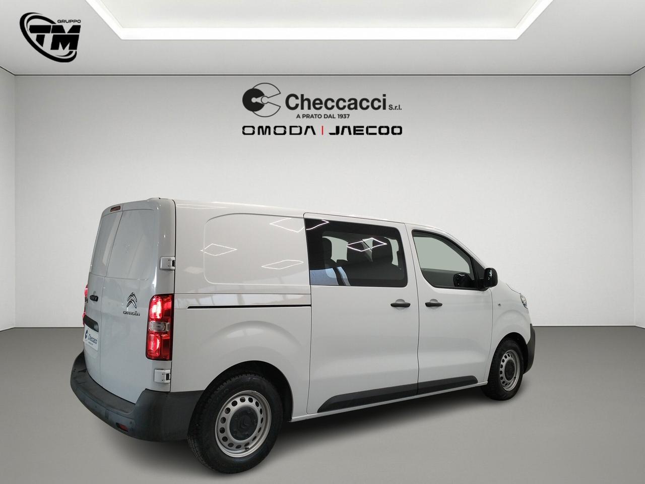 Citroen Jumper 30 BlueHDi 120 S&S PC-TN Furgone