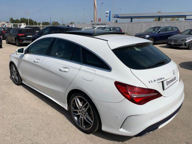 MERCEDES-BENZ CLA 200 d S.W. 4Matic Automatic Premium