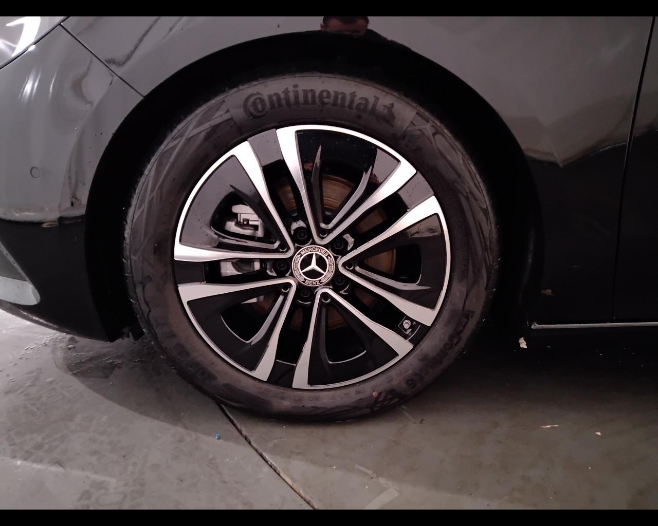 Mercedes-Benz Classe B - W247 2023 - B 180 d Street Edition auto