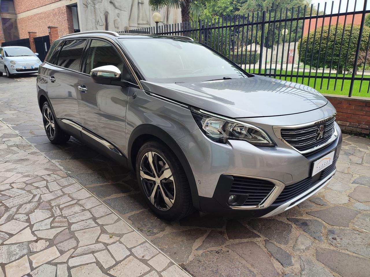 Peugeot 5008 Allure 7posti 1.6 Blue HDI FAP #50682