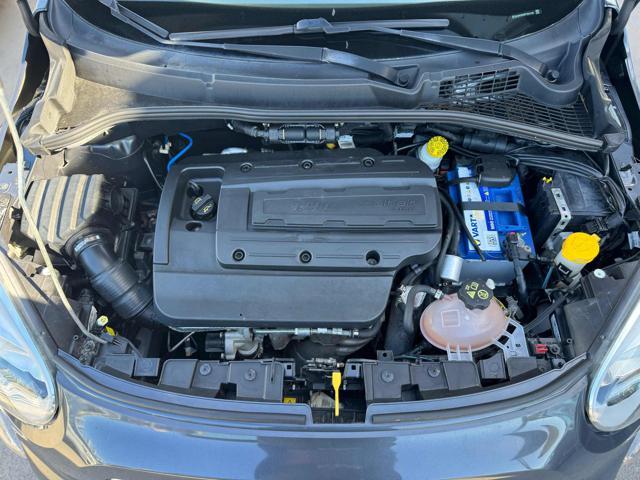 FIAT 500X 1.4 GPL 140 CV Cross