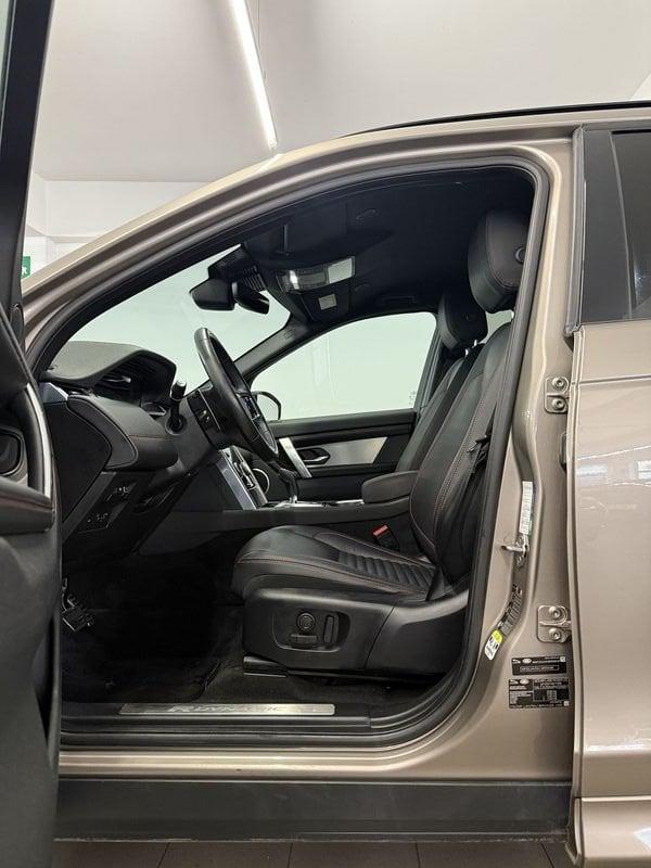 Land Rover Discovery Sport Discovery Sport 2.0 TD4 163 CV AWD Auto R-Dynamic HSE