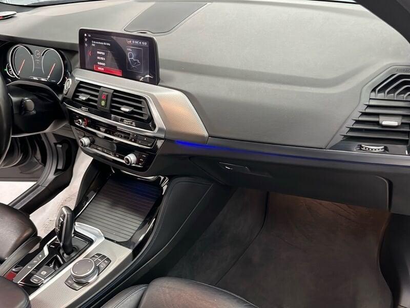 BMW X4 xDrive 20d Msport auto