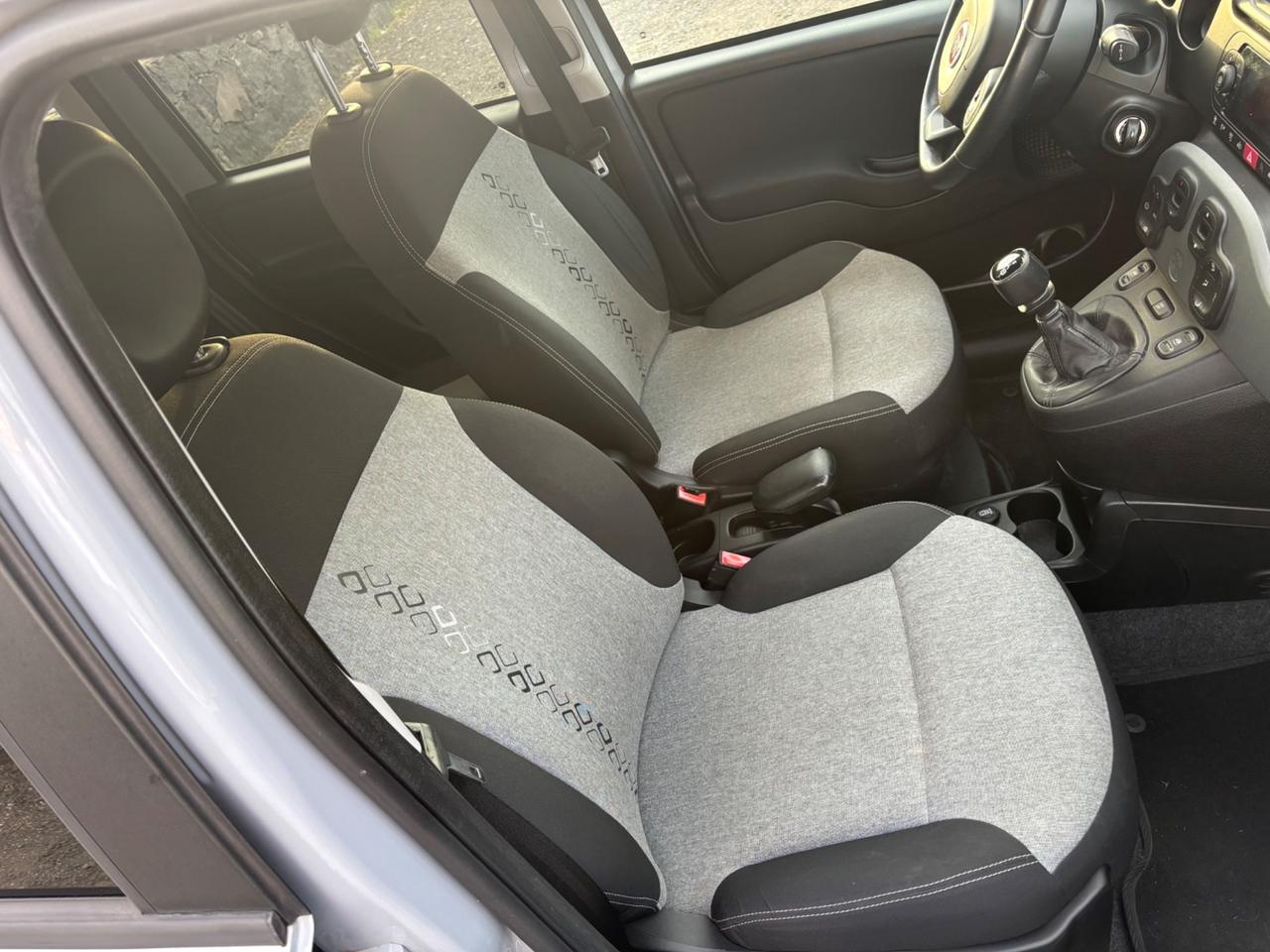 Fiat Panda 1.2 EasyPower Lounge
