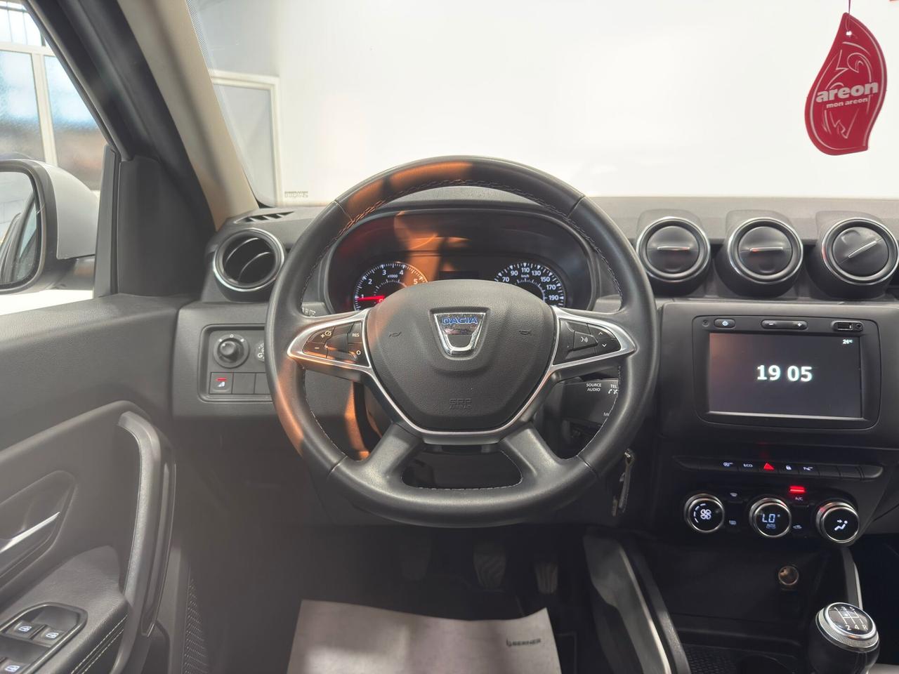 Dacia Duster 1.0 TCe 100 CV ECO-G 4x2 Prestige