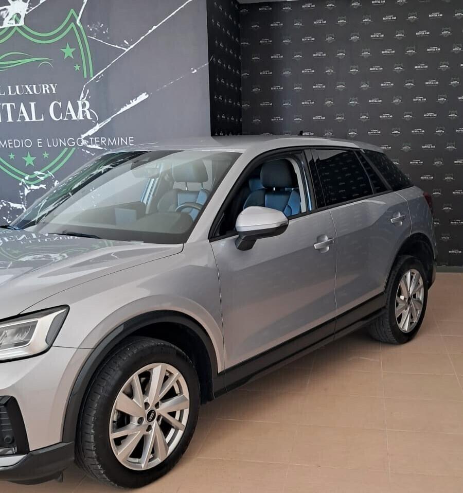 AUDI Q2 35 TDI QUATTRO AUTOMATICA