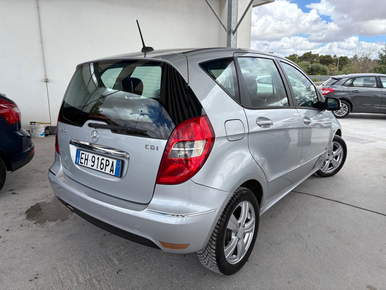 Mercedes-benz A 180 CDI Avantgarde