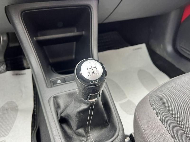 Volkswagen up! 1.0 75 CV 5p. cross up!