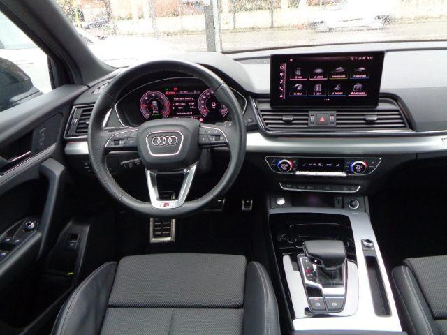 AUDI Q5 40 TDI S-LINE S-TRONIC 204CV MATRIX TETTO"19 ITA