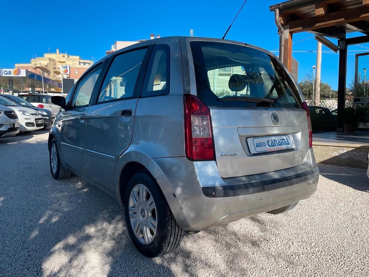 FIAT IDEA 1.3 MJT - 2006