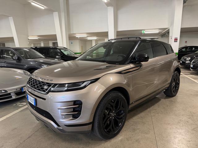 LAND ROVER Range Rover Evoque 2.0d i4 mhev R-Dynamic204cv#UNIPROPRIET#EXAZIENDAL