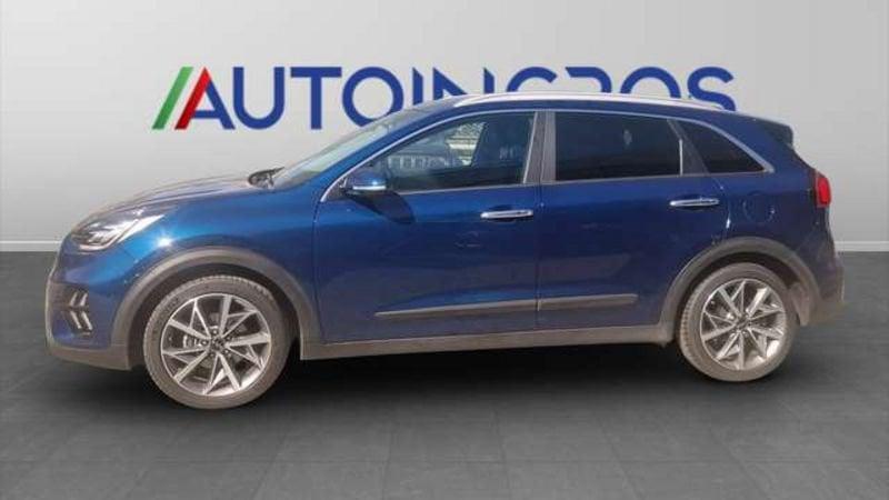 KIA Niro I 2017 1.6 gdi hev Style dct
