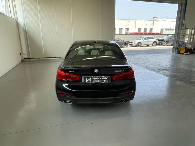BMW 520 D XDRIVE MSPORT
