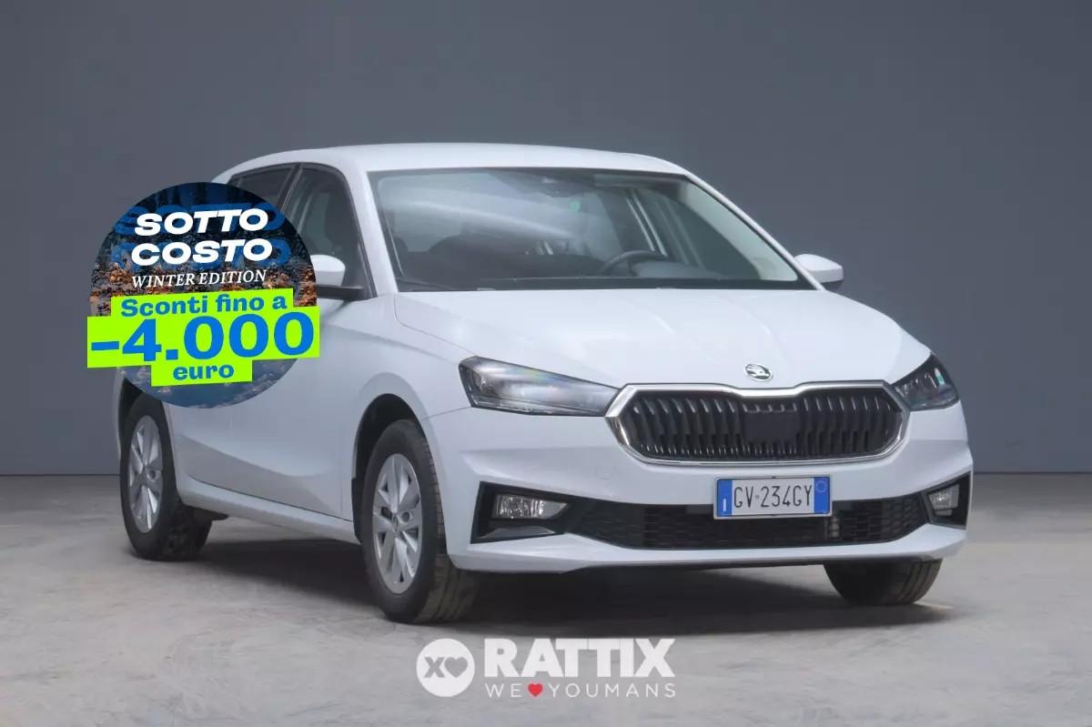 Skoda Fabia 1.0 MPI EVO 80CV Selection