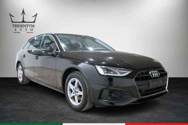 Audi A4 Avant 30 2.0 tdi mhev Business 136cv s-tronic