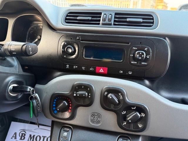 Fiat Panda 1.2 GPL Lounge