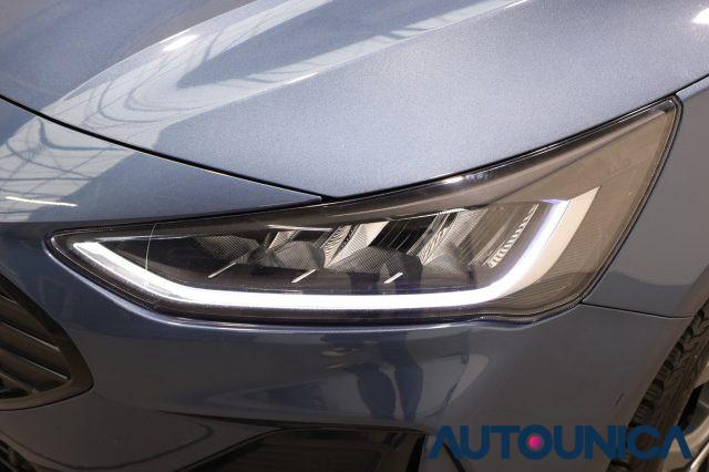 FORD Focus 1.0 ECOBOOST HYBRID 125 CV 5P. ST-LINE FULL LED