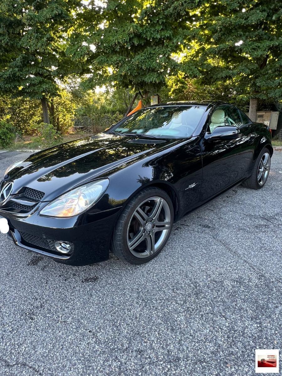 MERCEDES - Classe SLK - 200 Kompressor 2LOOK Edition