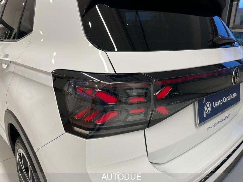 Volkswagen T-Cross T Cross 1.0 TSI R-LINE 115CV DSG MY 25