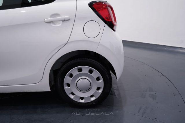 CITROEN C1 1.0 VTi 72 5 porte Feel Edition