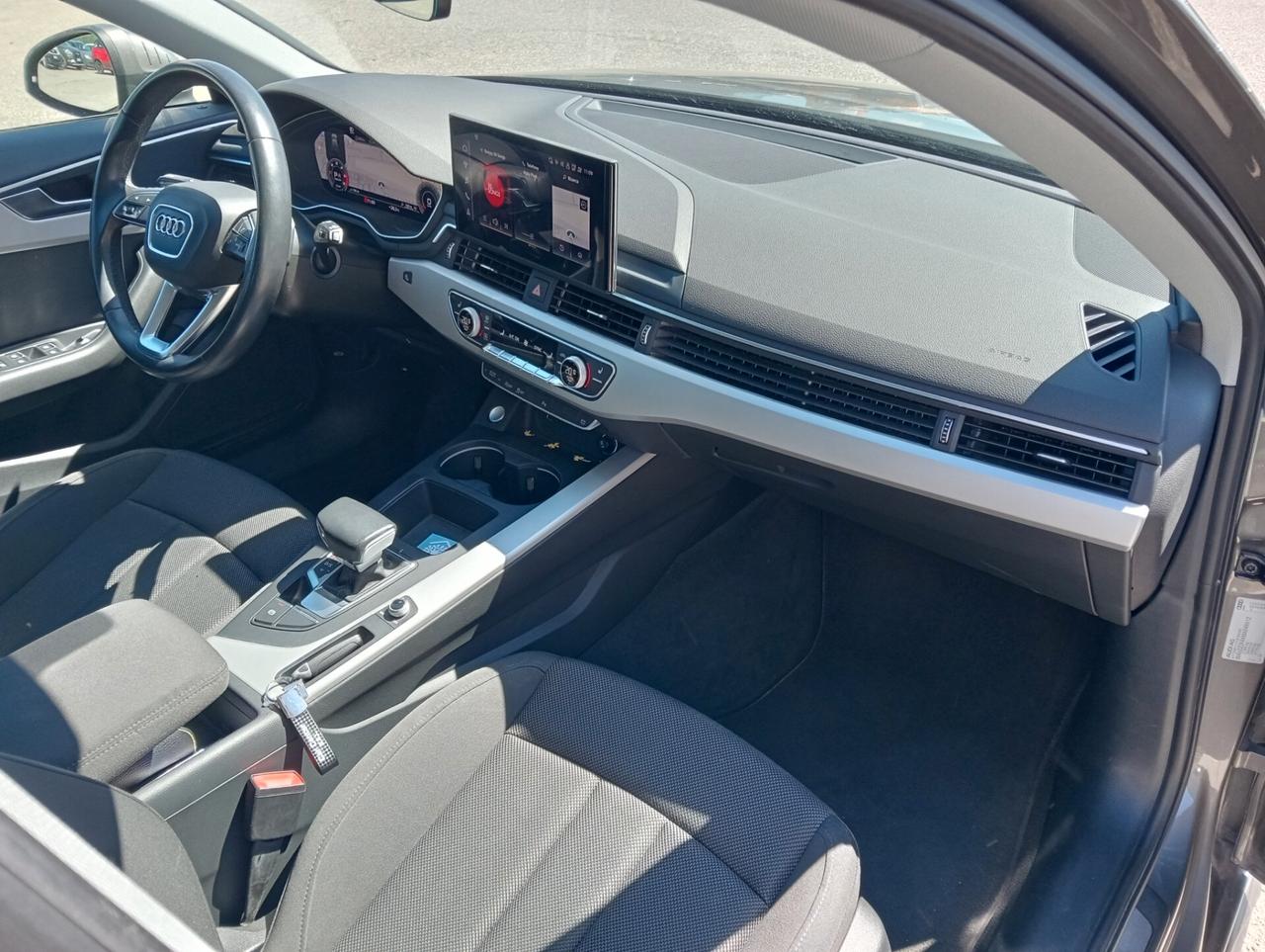 Audi A4 Avant 2.0TDI 163cv Mhev Advanced S tronic