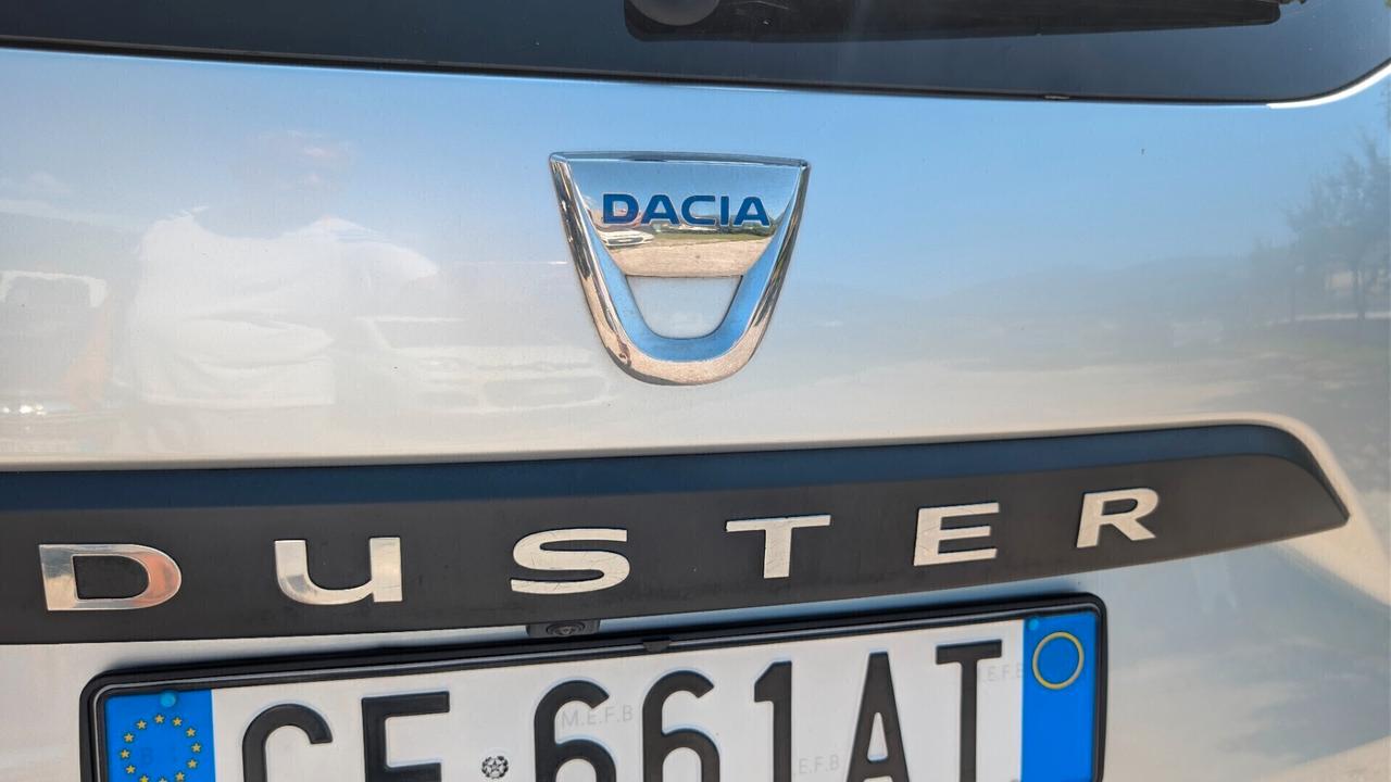Dacia Duster 1.0 TCe 100 CV ECO-G 4x2 15th Anniversary