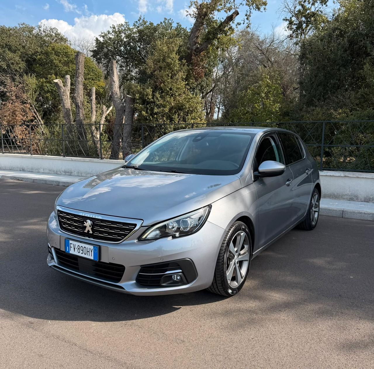 Peugeot 308 BlueHDi 130 S&S Allure