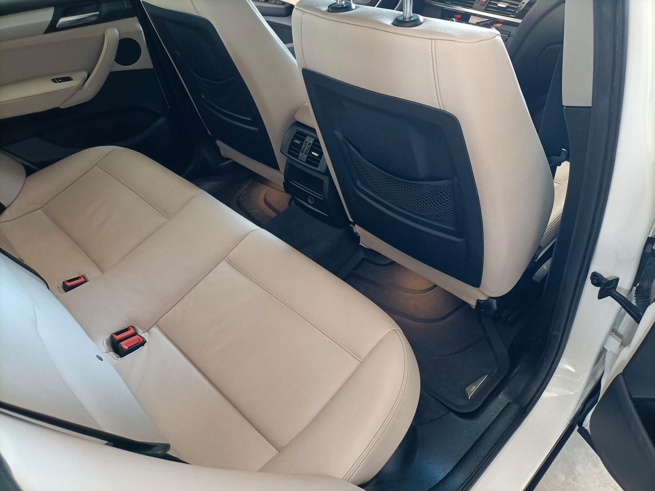Bmw X3 xDrive20d xLine 190 CV - 2017