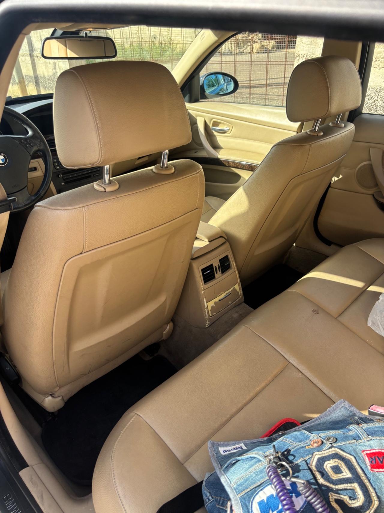 Bmw 320 320d cat Touring Attiva
