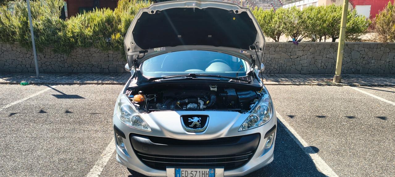Peugeot 308 1.6 8V HDi 93CV SW Premium