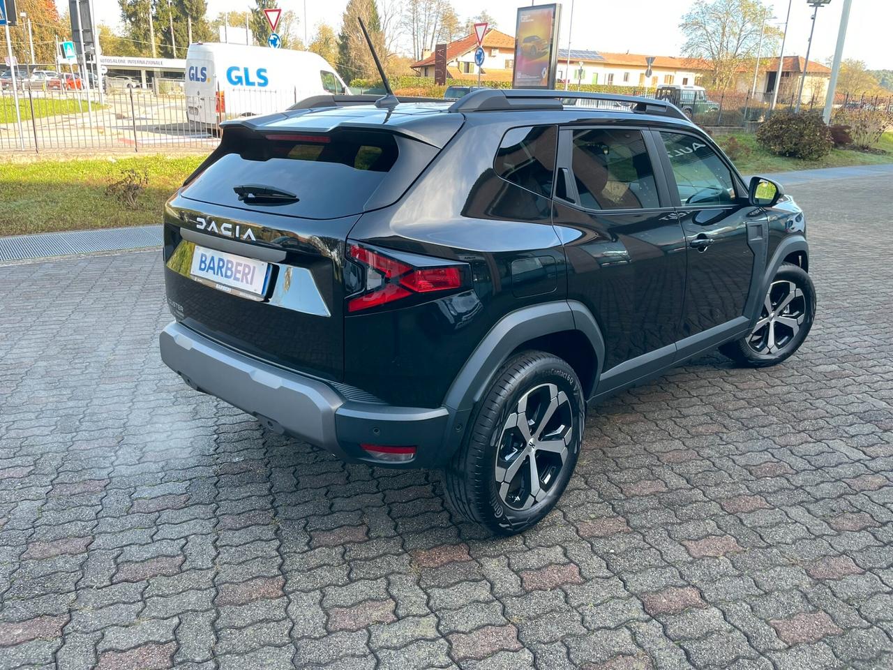 Dacia Duster Hybrid 140 CV Journey