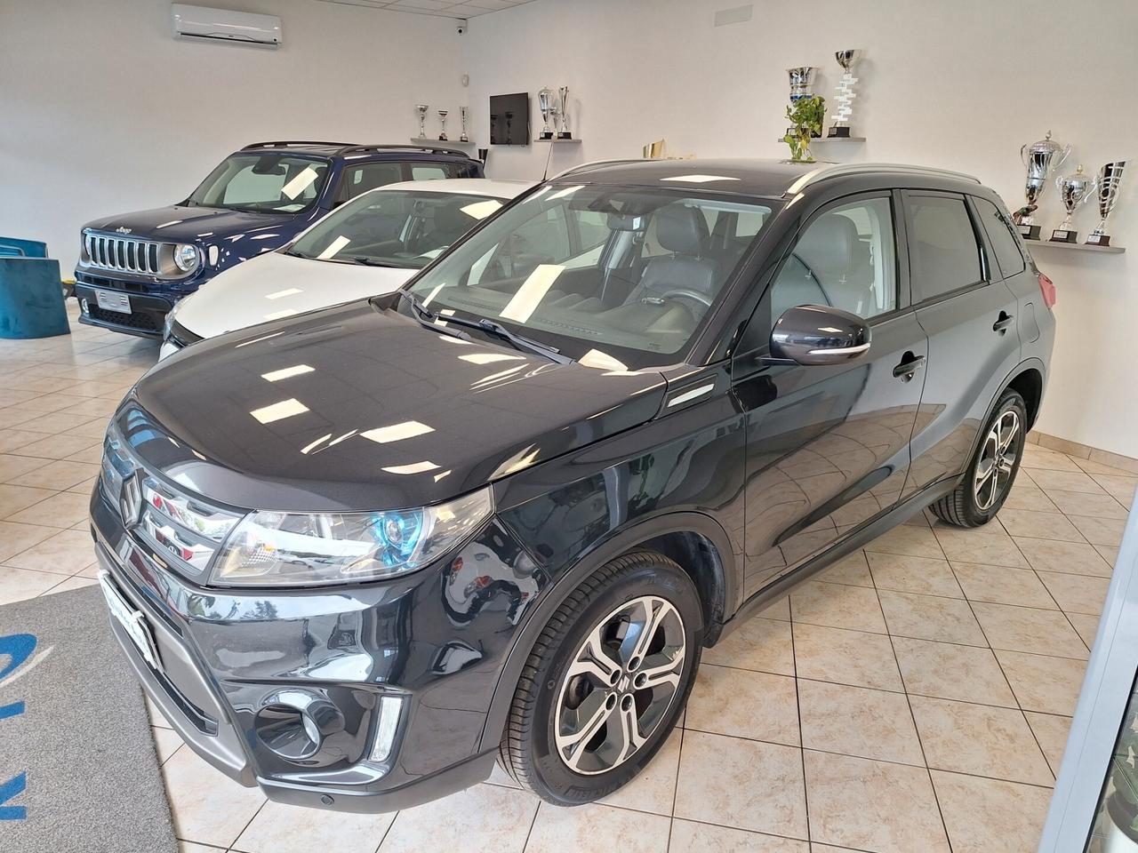 Suzuki Vitara 1.6 VVT V-Top