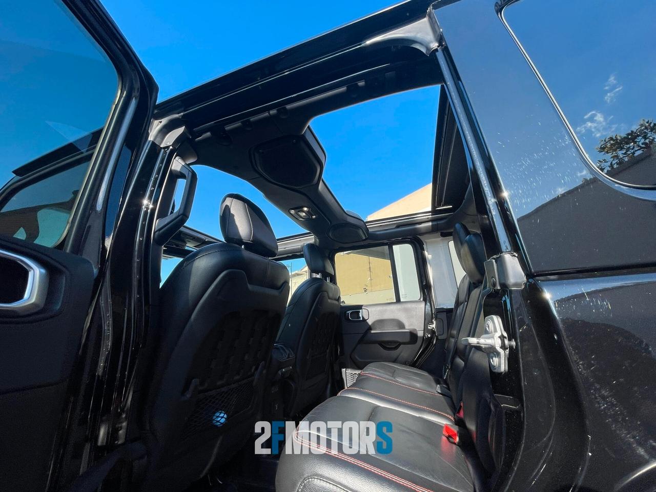 Jeep Wrangler Unlimited 2.2 Mjt II Rubicon