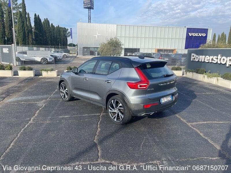 Volvo XC40 D4 AWD Geartronic R-design